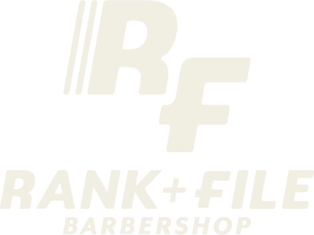 Rank + File Barbershop