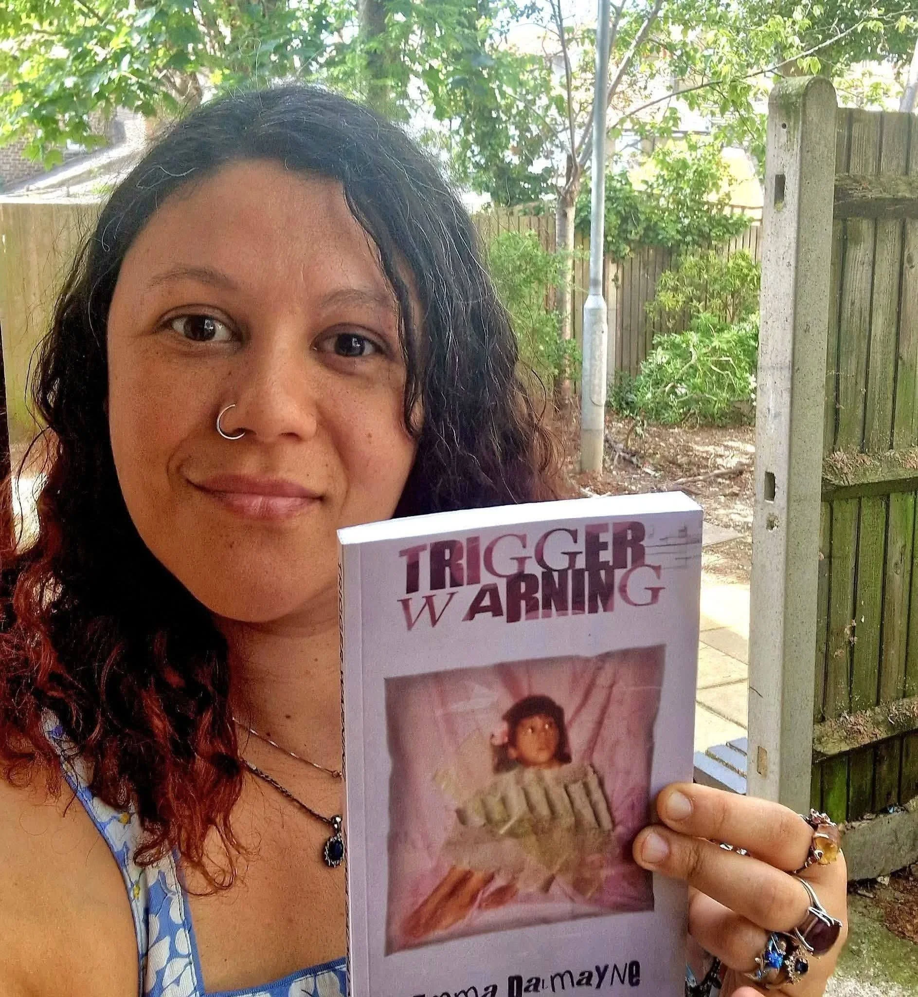 October Community Spotlight: Emma Dalmayne