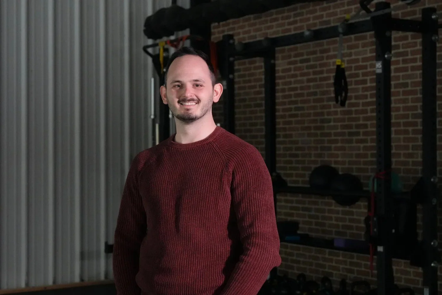 Frankie Rubino, cardiac physiotherapist at Shield Cardiac Rehab