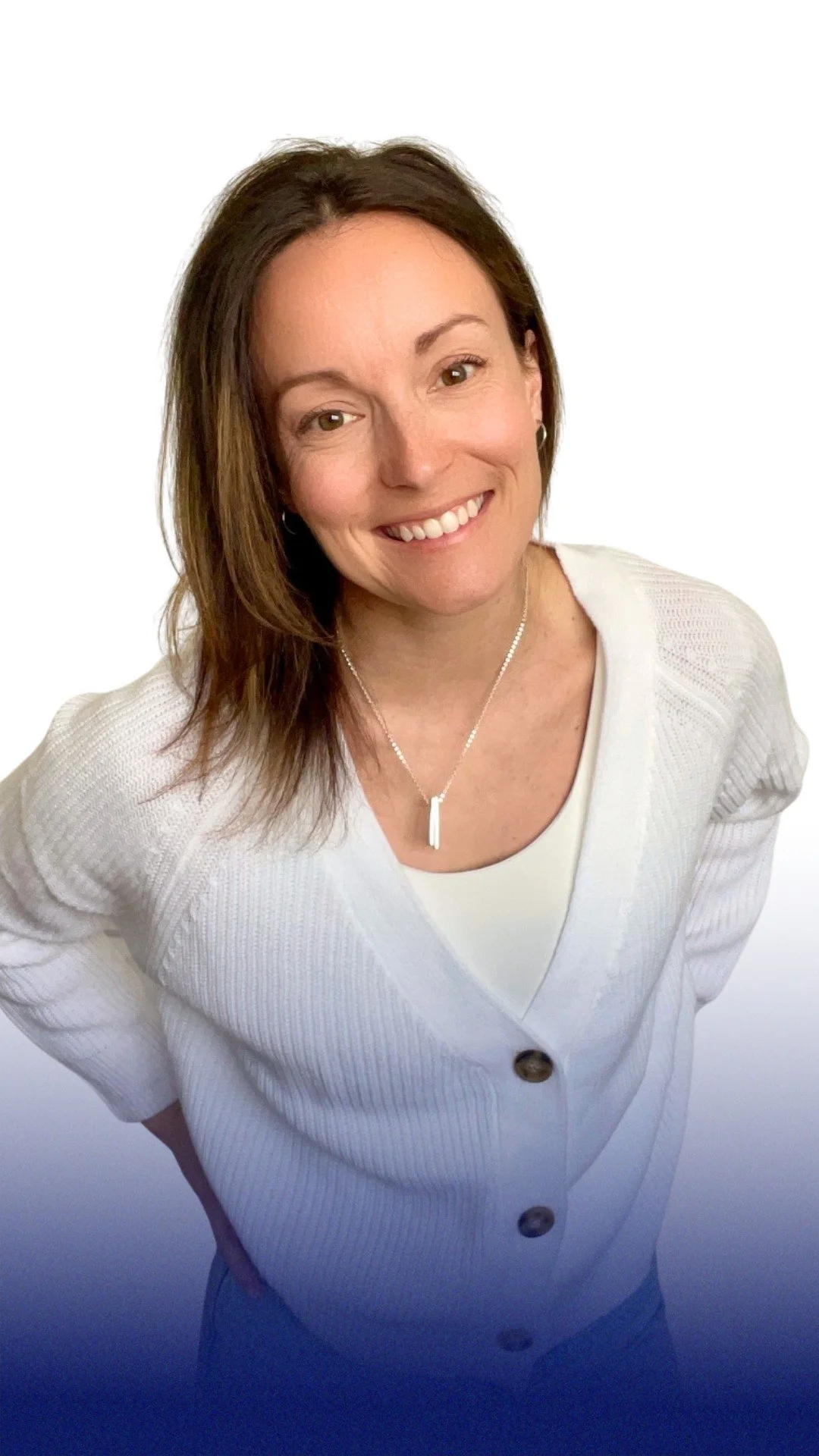 Caitlyn Nelson, RP, psychotherapist at Shield Cardiac Rehab