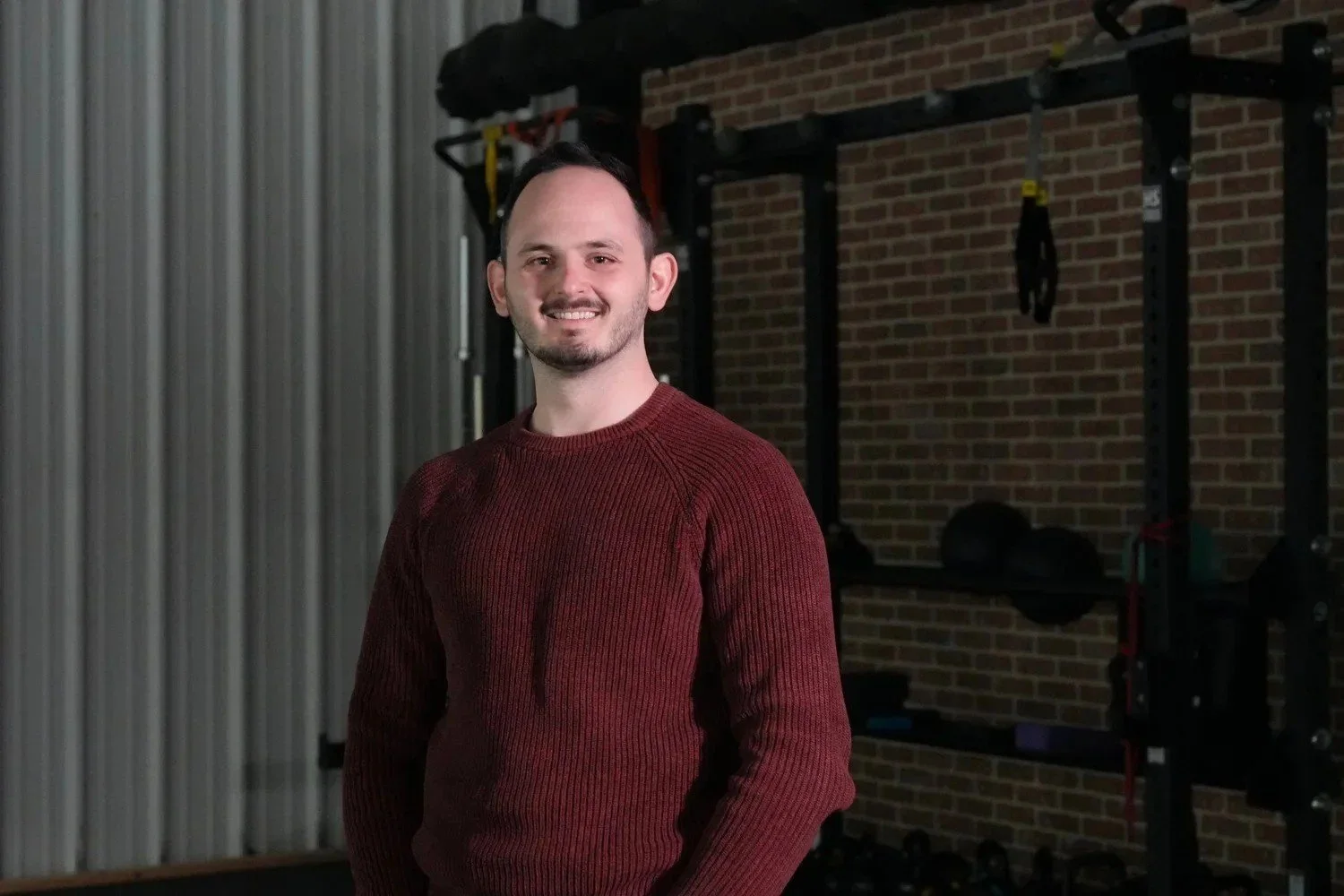Frankie Rubino, cardiac physiotherapist and Director of Cardiac Rehab at Shield