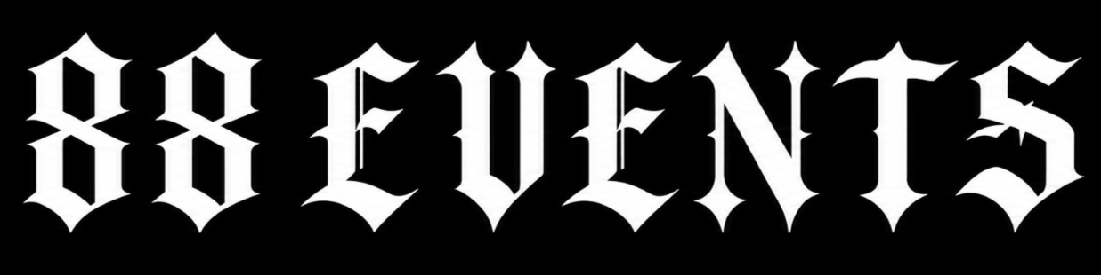 Black background with the word '20SEVENS' written in white Gothic-style font.