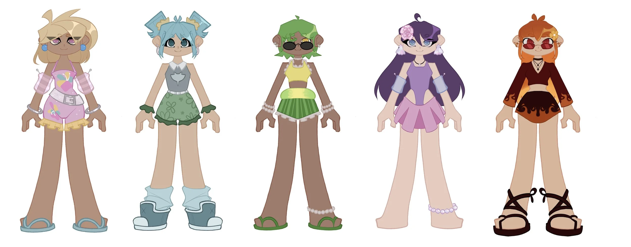 Dance Animation: Model and Rig