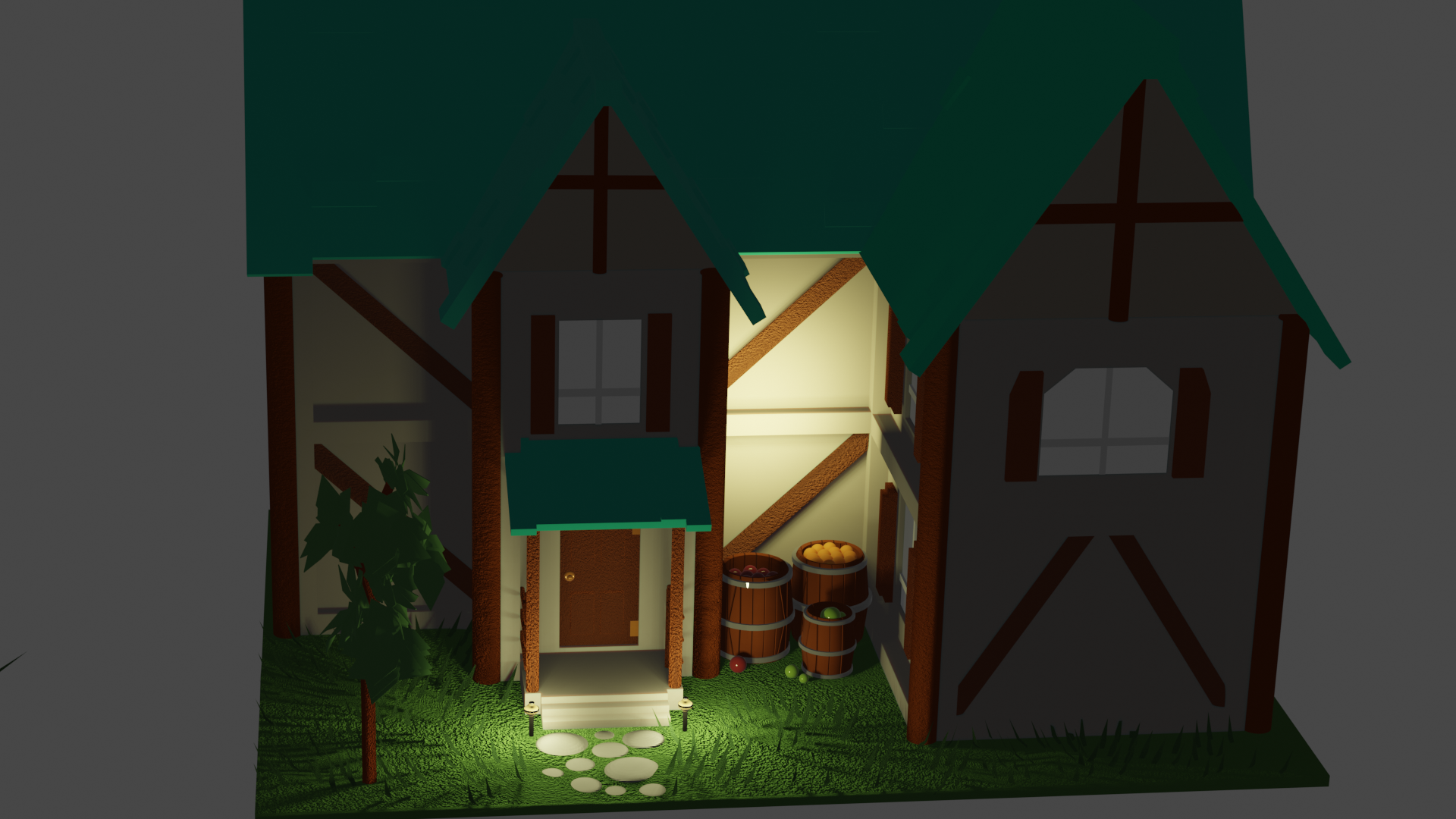 3D Modeling Work