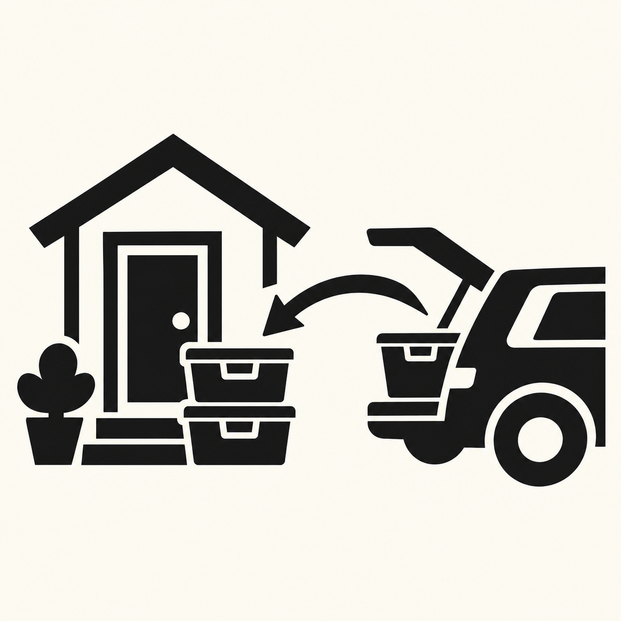 We Deliver 