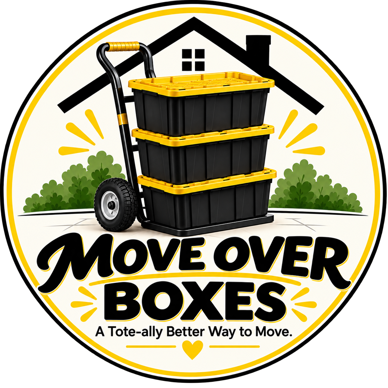 Move Over Boxes