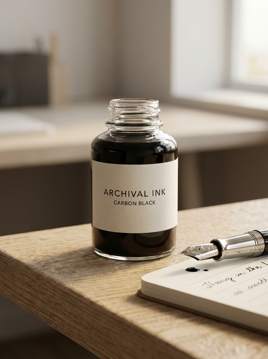 Archival Ink