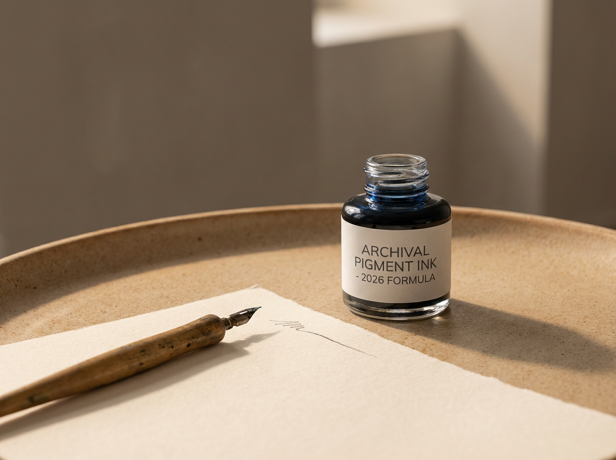 Archival Ink