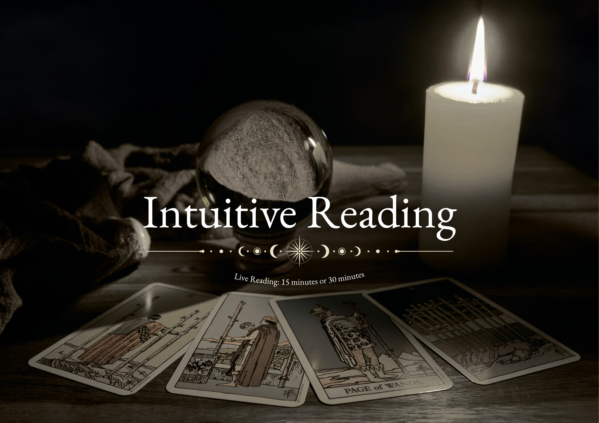 Recorded Intuitive Reading