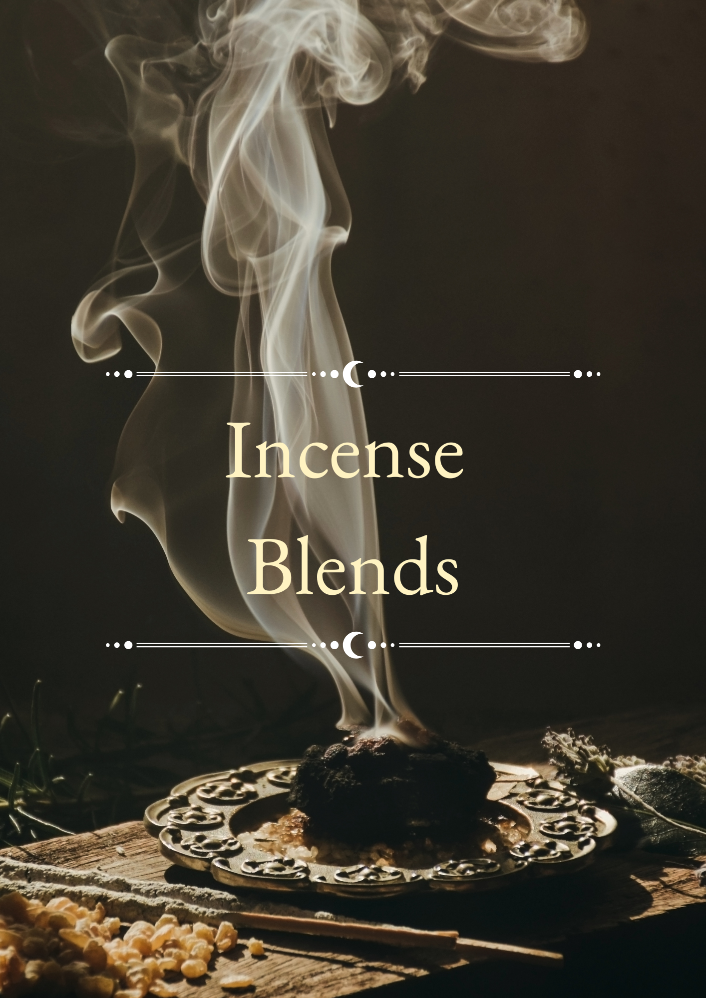 Incense Blends