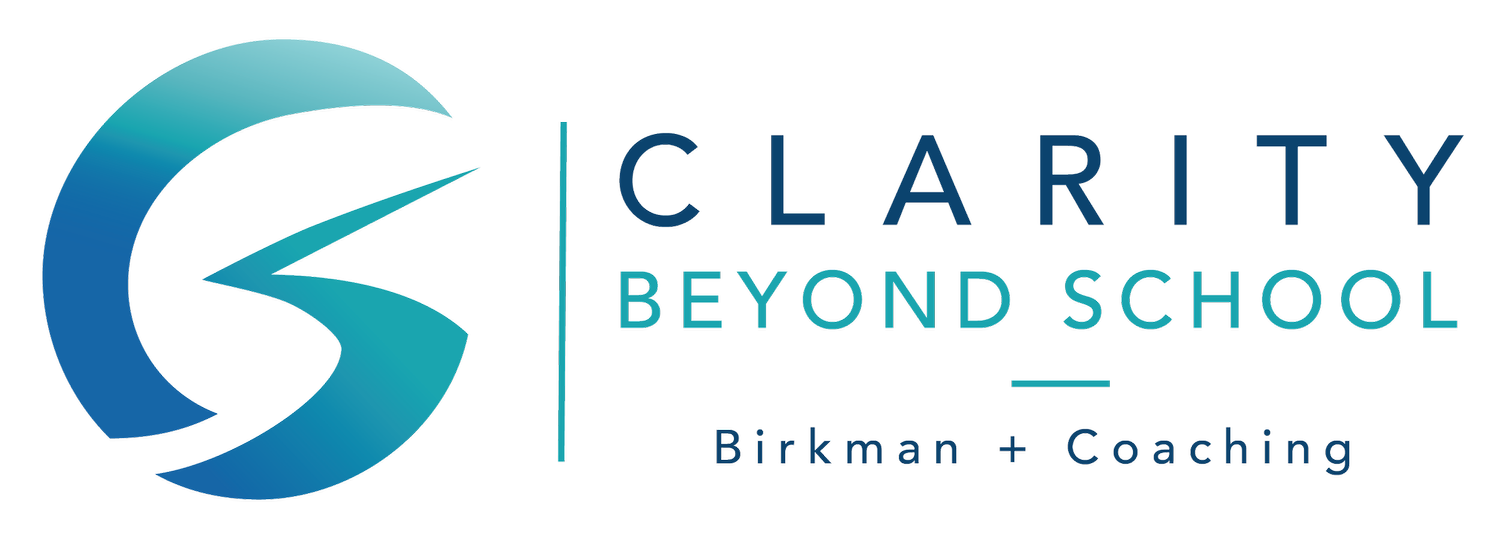 Clarity Beyond School