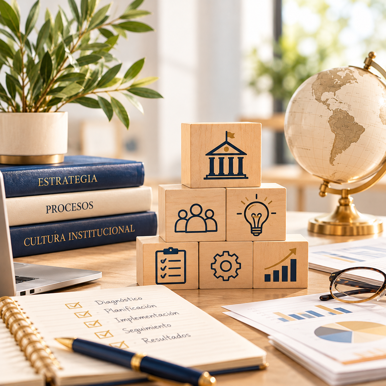 Consultoría Educativa