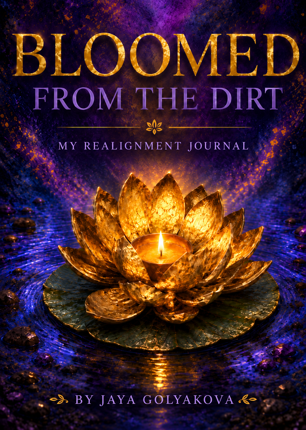 Bloomed From The Dirt Journal (Coming Soon)