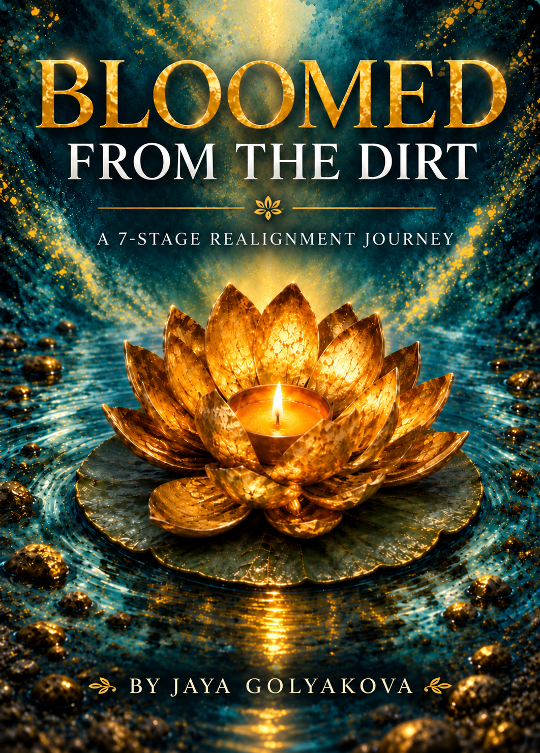 Books — Bloomed From The Dirt