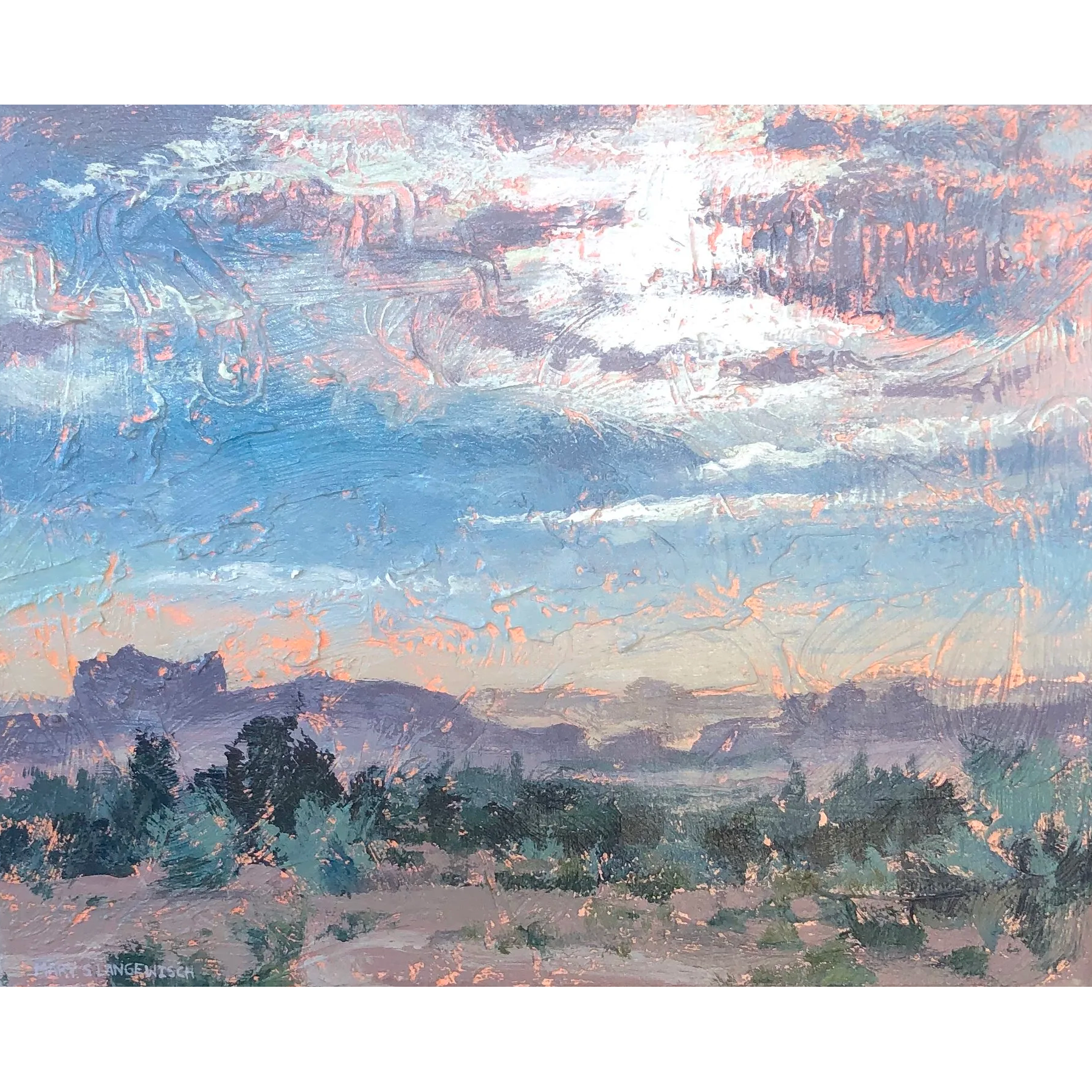 Southwest Haze
