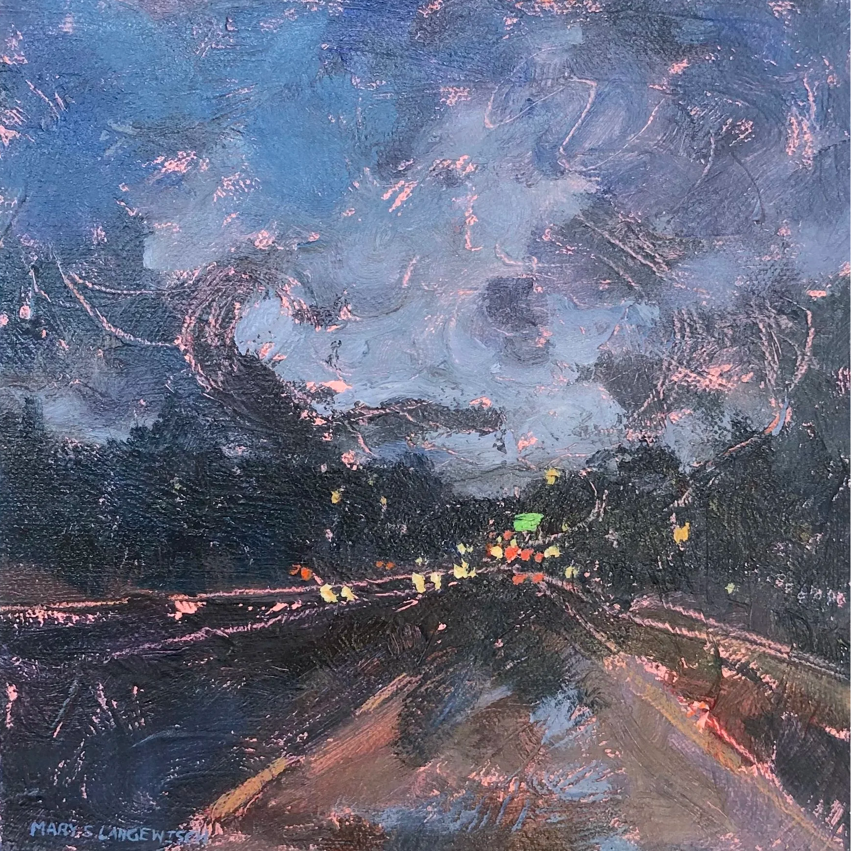 Evening Drive