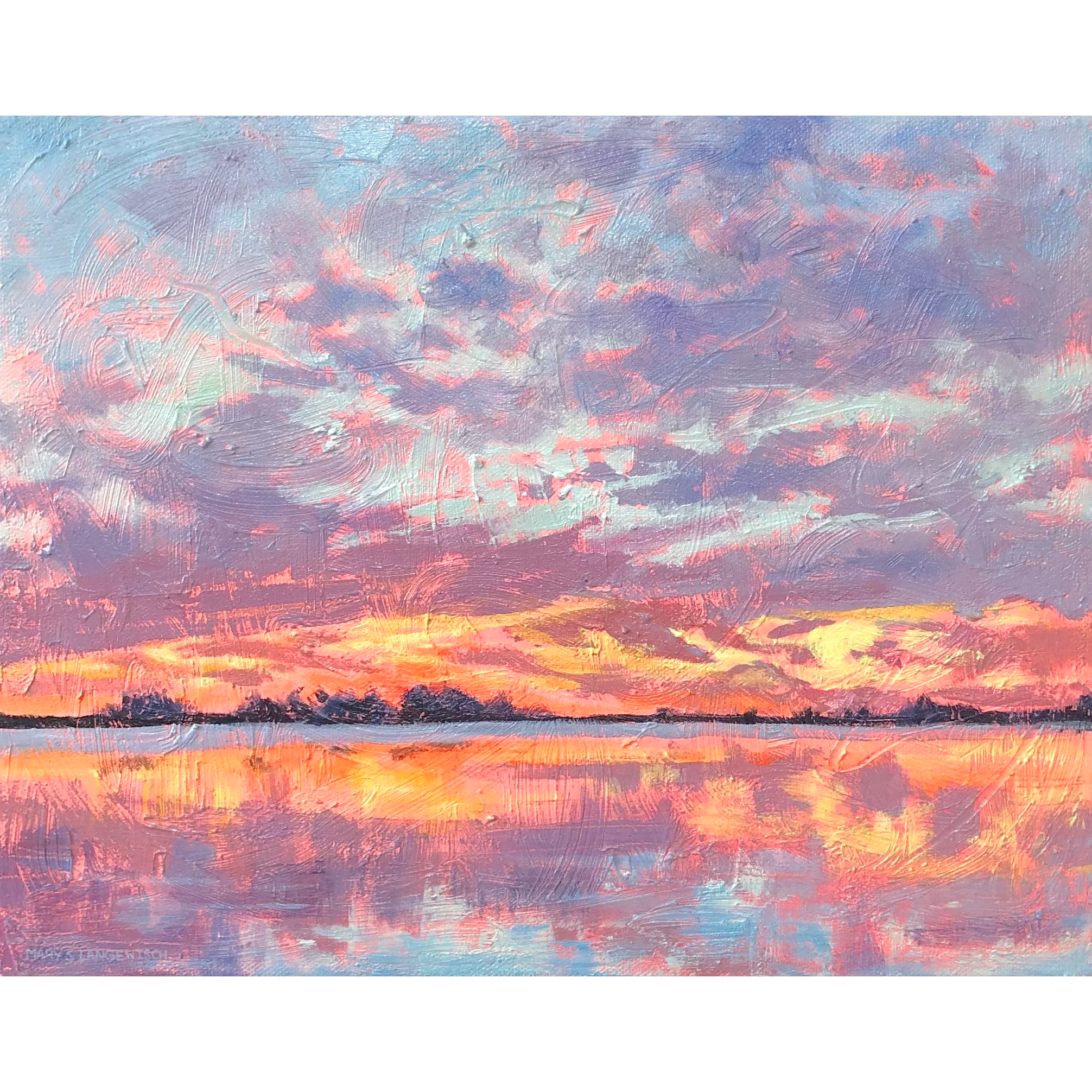 Unforgettable Sunrise