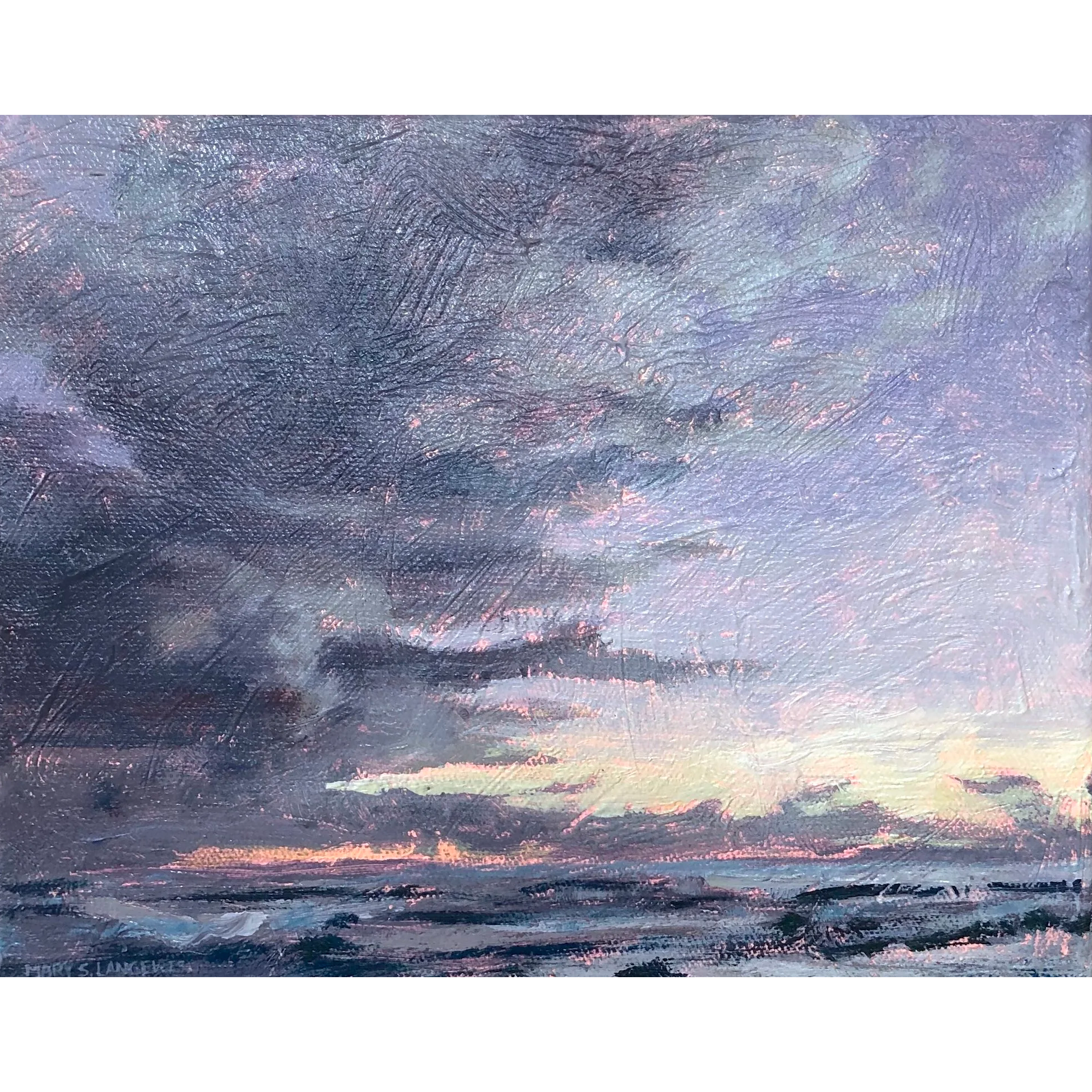 Ocean Storm