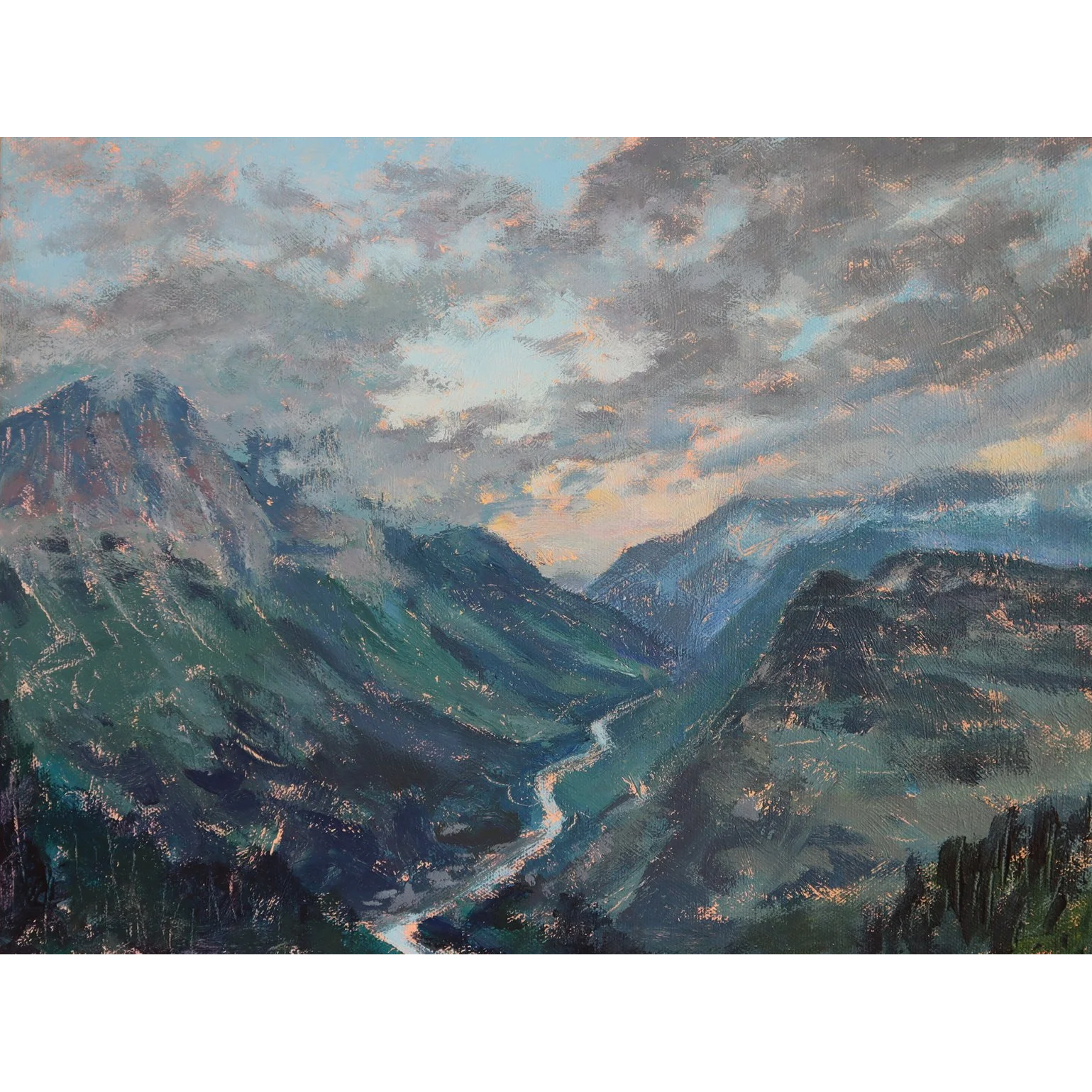 Valley Gorgeous