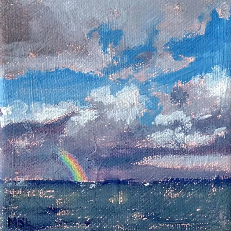 Mini Pacific Rainbow