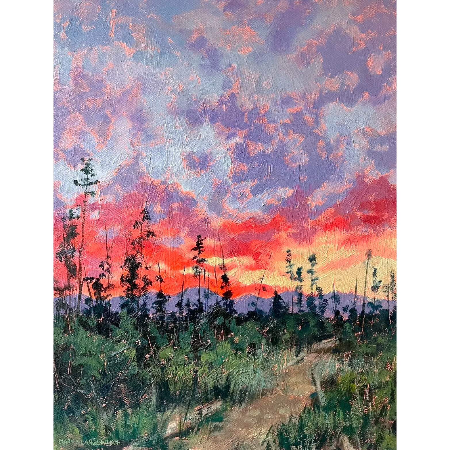 Embers at Altitude