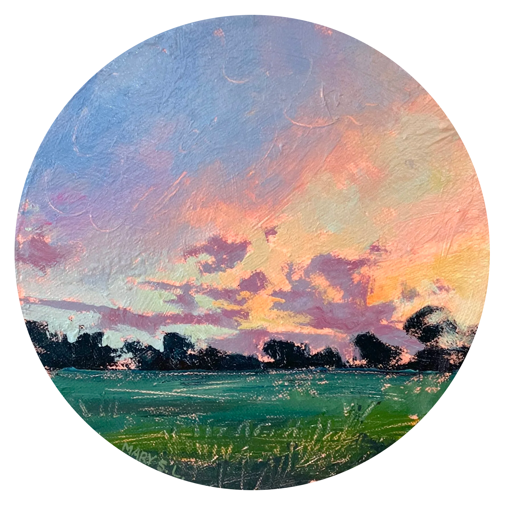 Rainbow Sky
