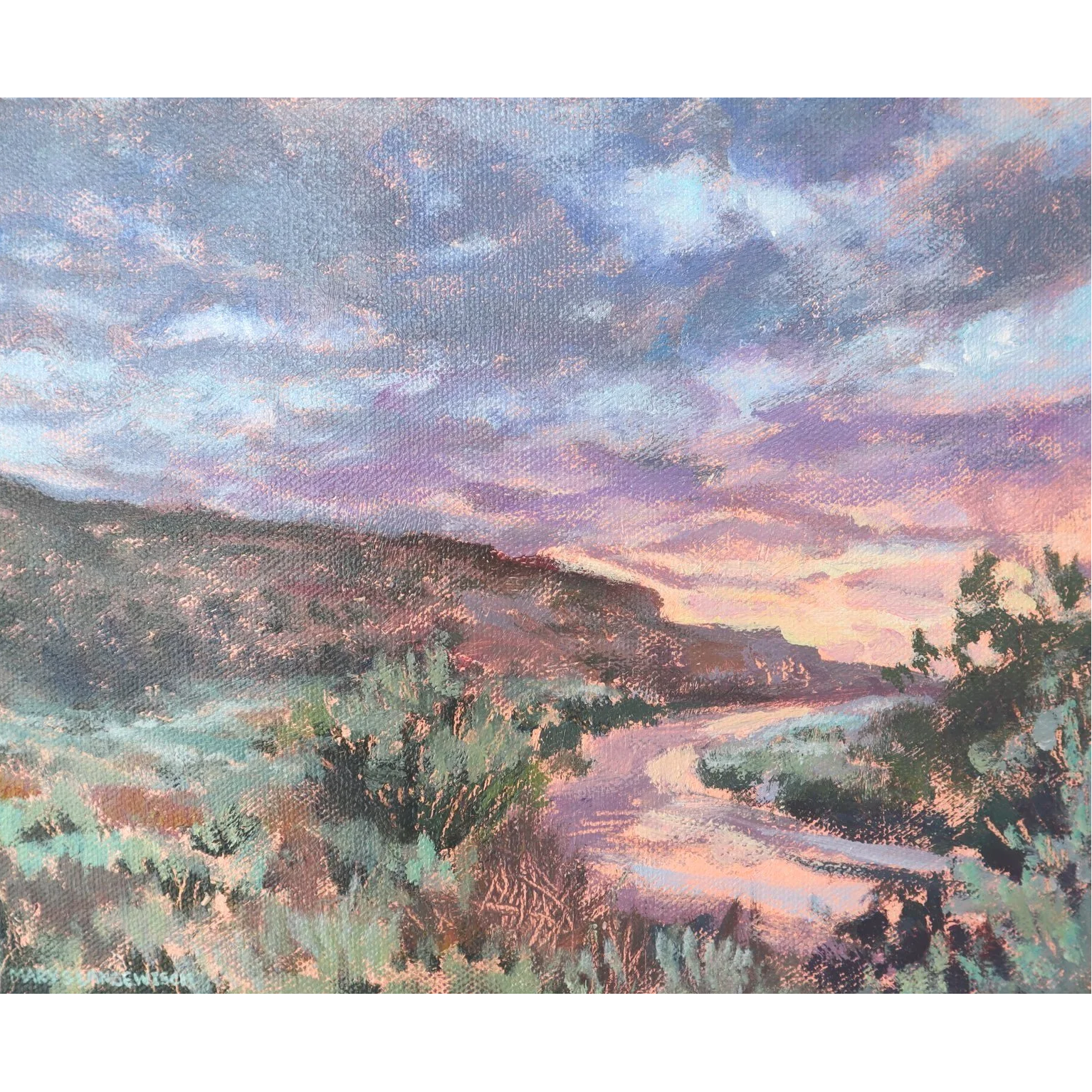 Southwest Sunset