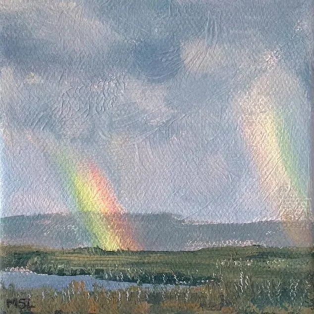 Mini Plains Rainbow(s)
