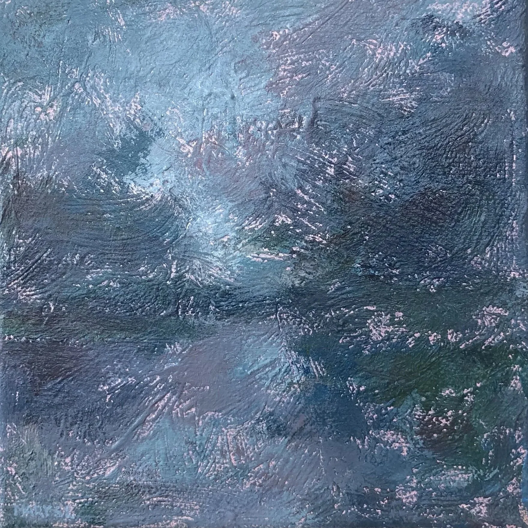 Foggy Distance