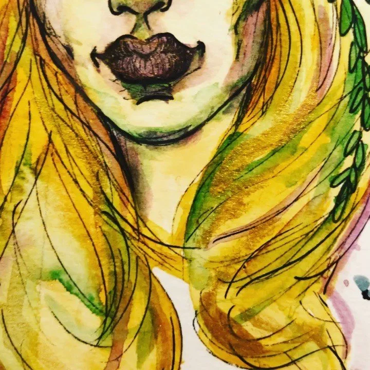 twistedoakart-lips