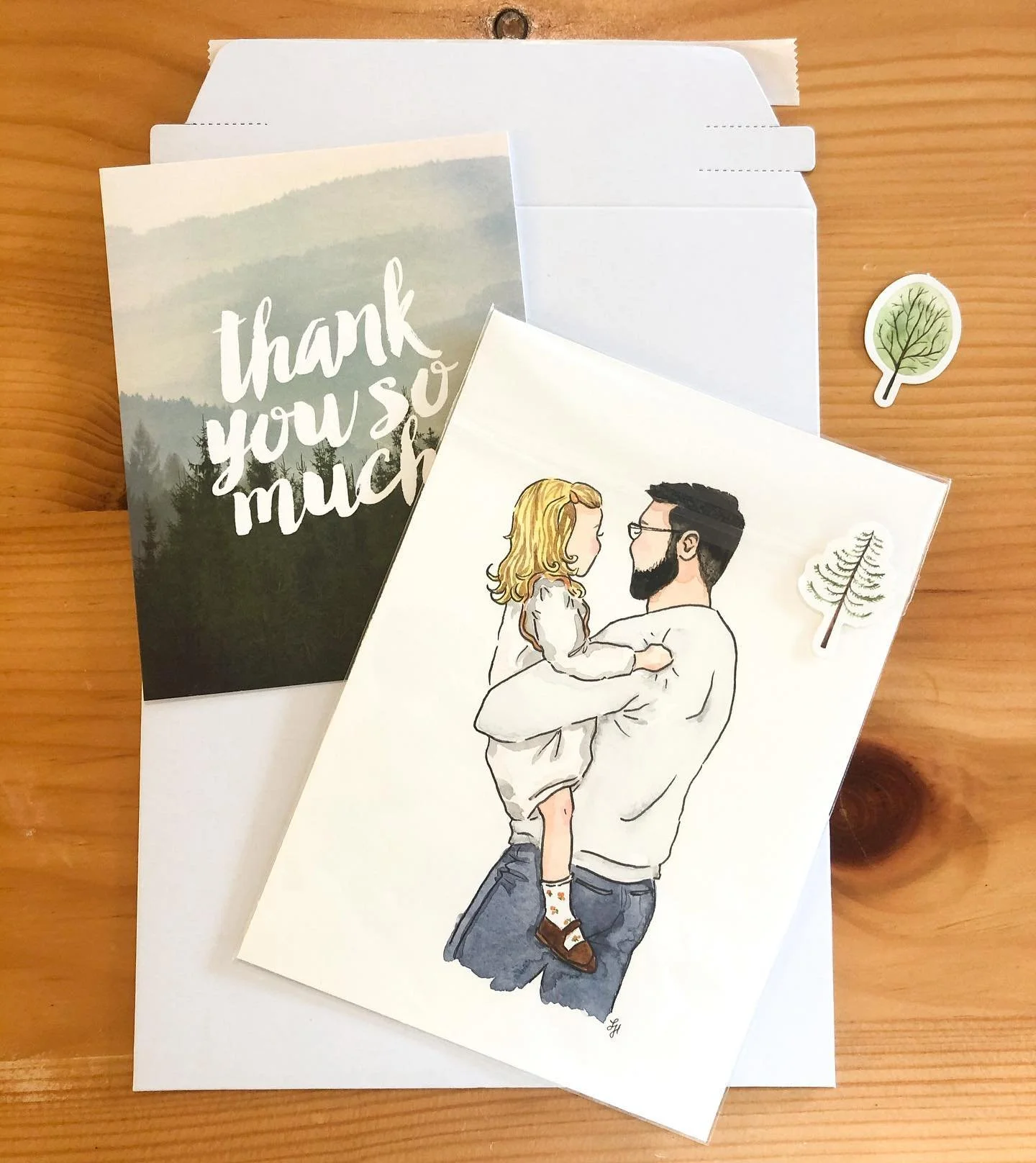 Twisted Oak Art | STICKERS
