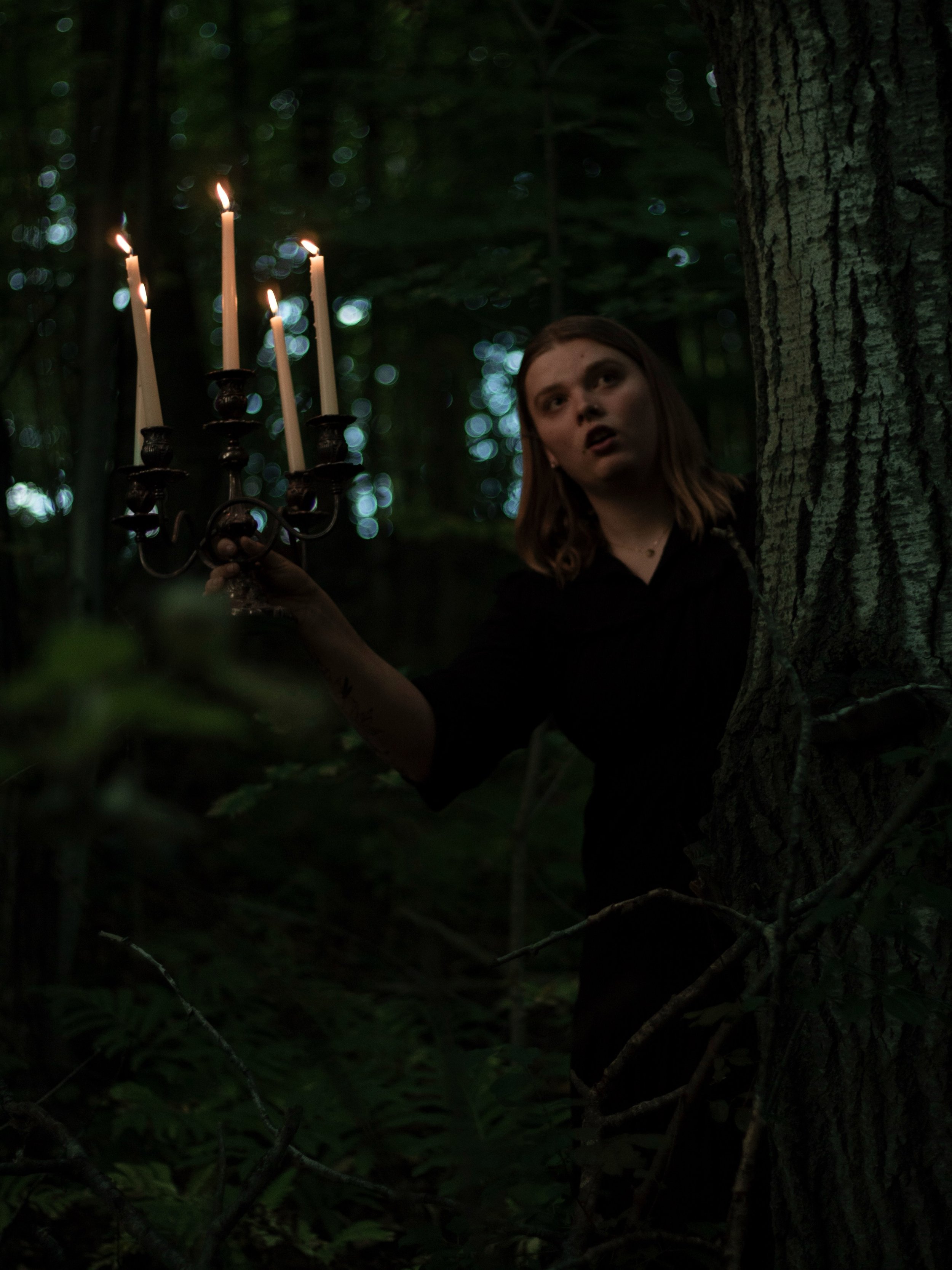 Don&rsquo;t tell Smokey Bear about this one ;)

I would love to take more pictures in the style! If you want spooky photos this Halloween season just tell me where and when and I&rsquo;m there 🕯️

#burlingtonvt #vermontphotography #vermontphotograph