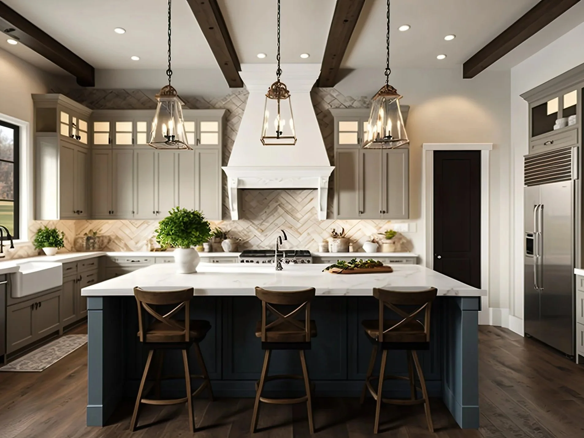 Waterfront homes and recreation at Cross Lake in Shreveport Louisiana