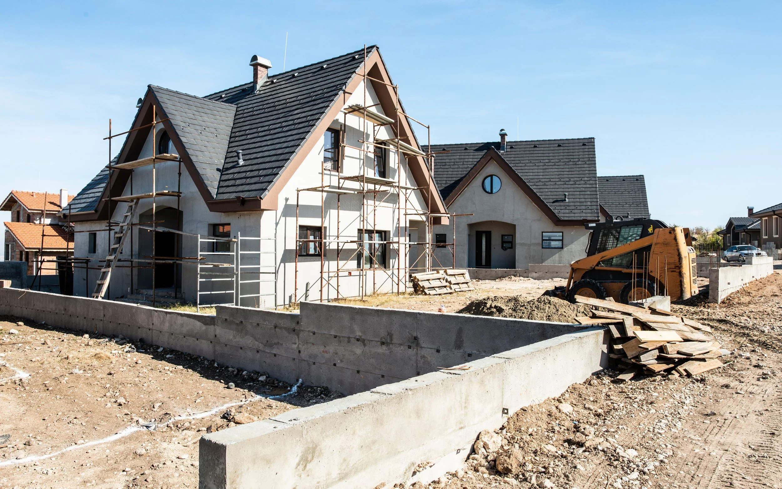 Residential lots for new construction in Bossier Parish Louisiana