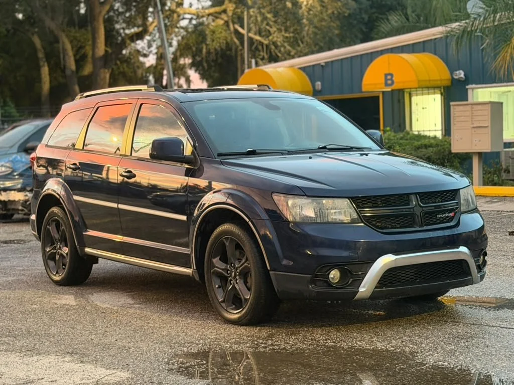 2019 DODGE JOURNEY V6 – FULLY LOADED – $5,700 🔥