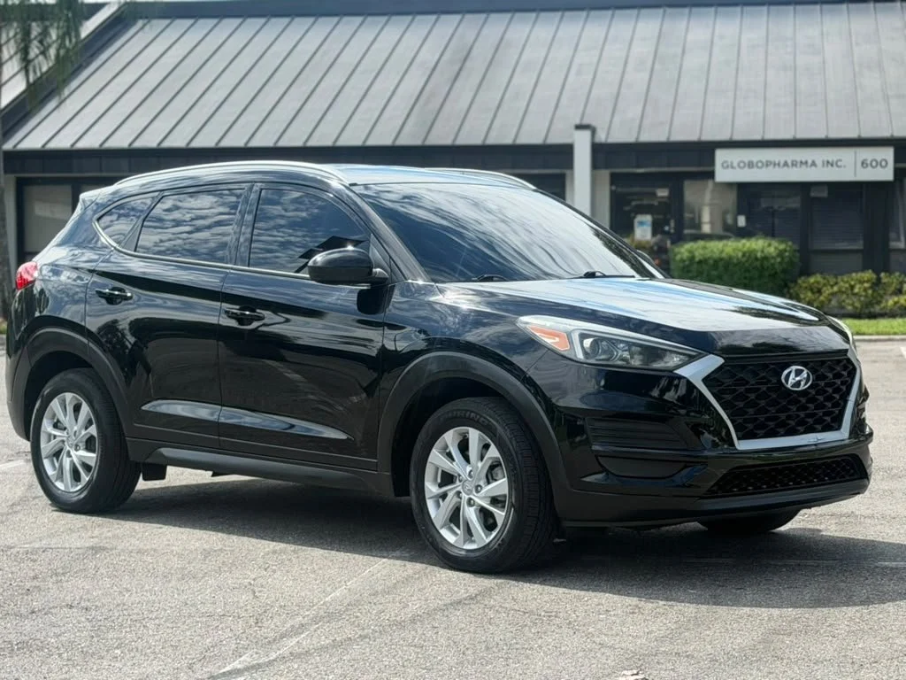 hyndai tucson 2020