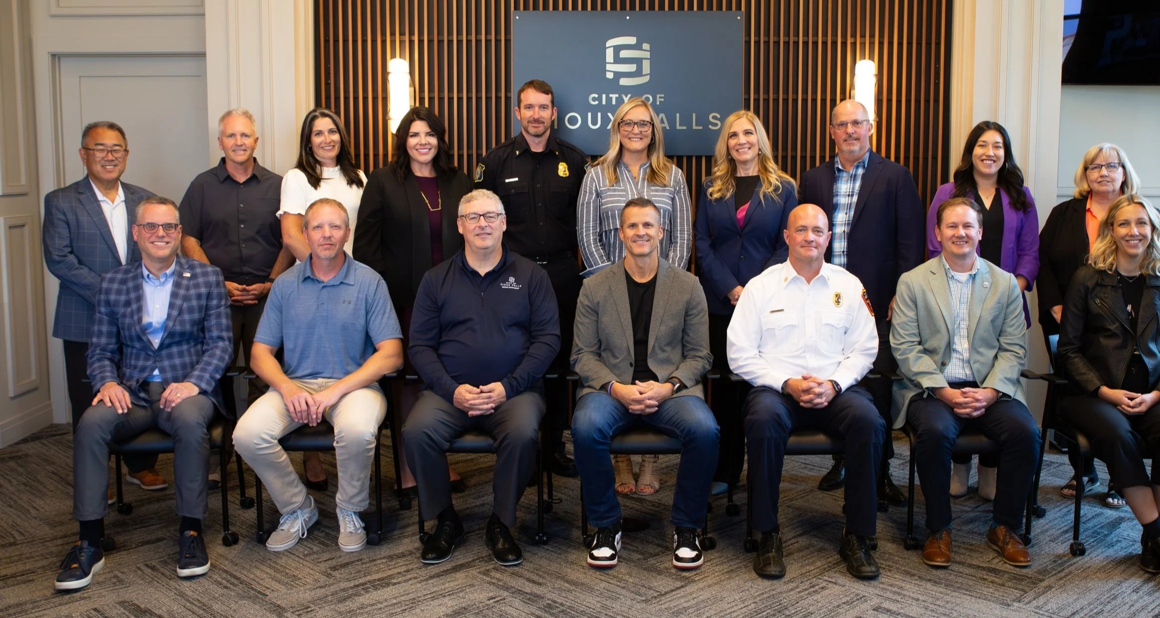 City Leadership Team