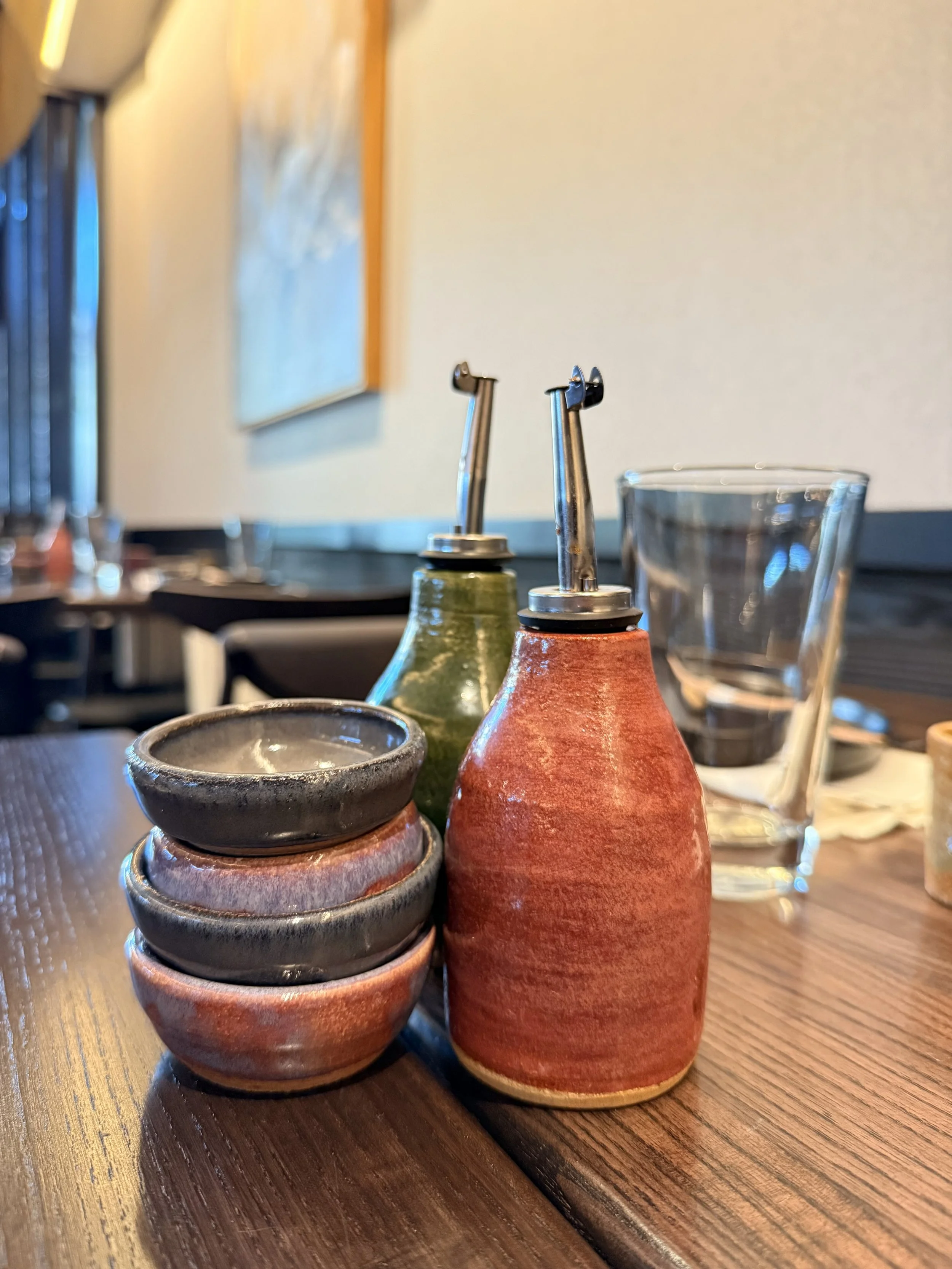 The Kinji Sushi Project