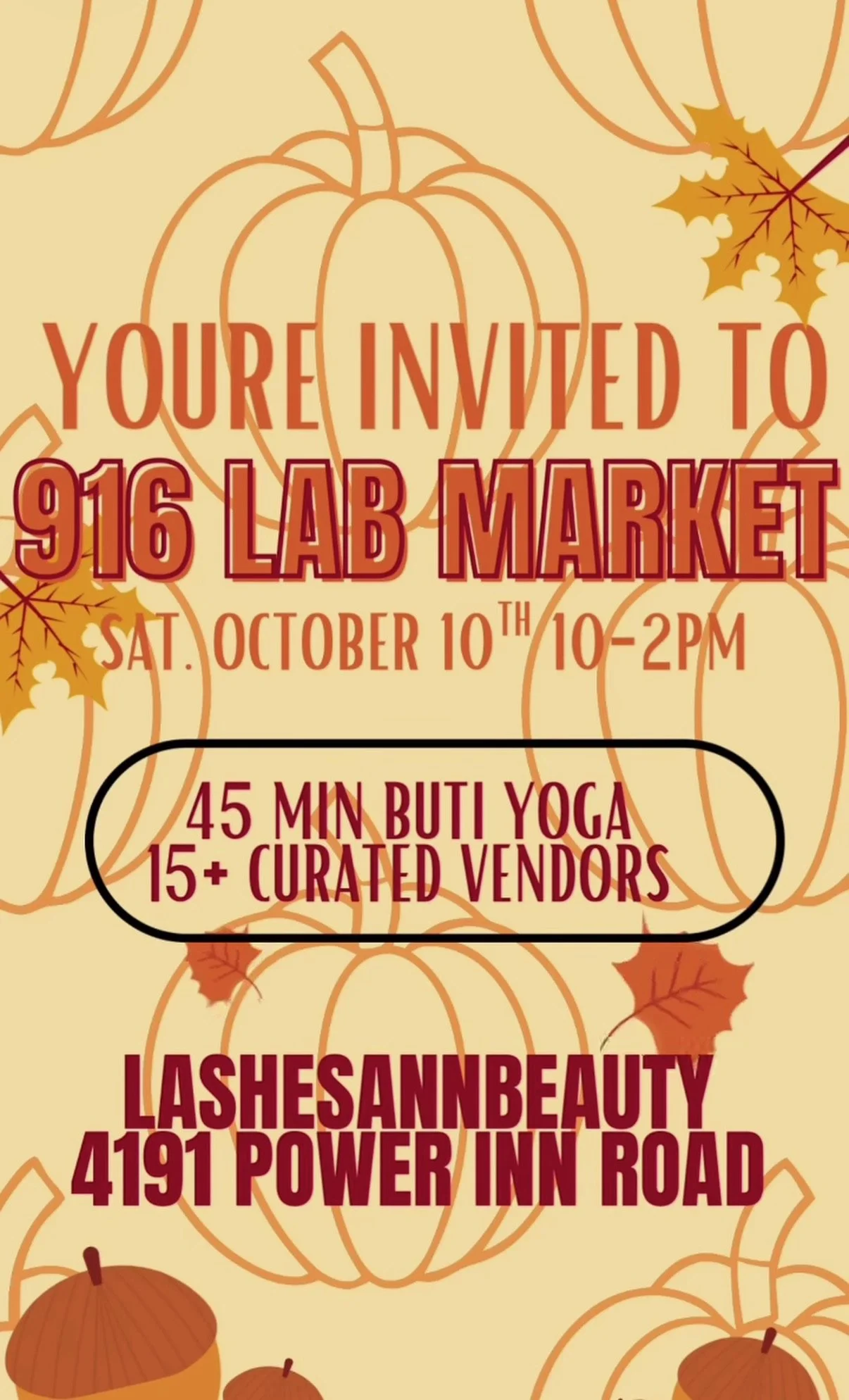 916 Lab Market