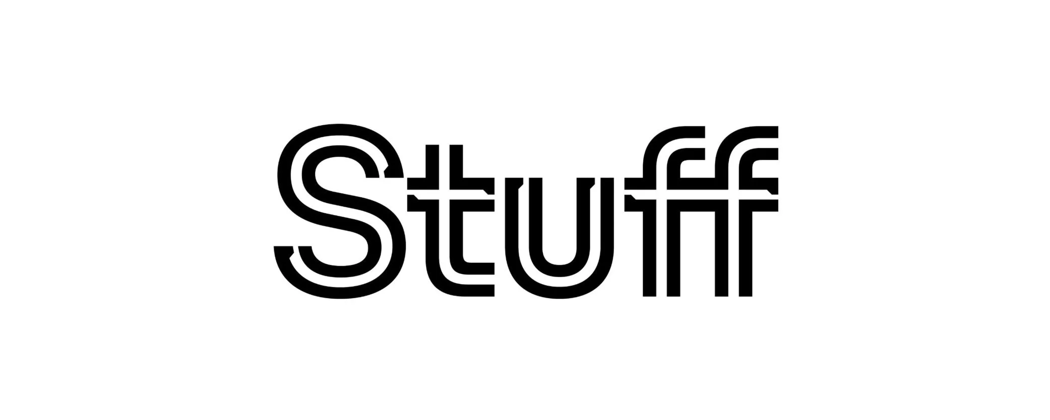 Logo of Stuff, NZ news media company