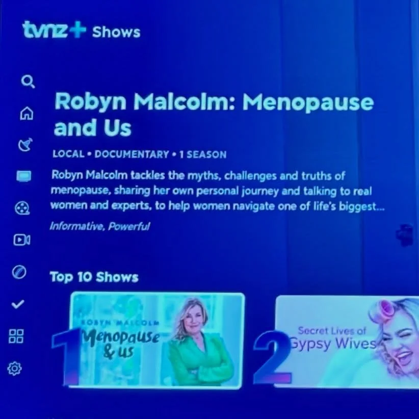When I first started talking about menopause in the media (only 5 or 6 years ago!) I was told it was a &lsquo;niche&rsquo; topic. Yes, really! I was told by outlets when I proposed stories: &lsquo;oh, we did a menopause story already this year&rsquo;