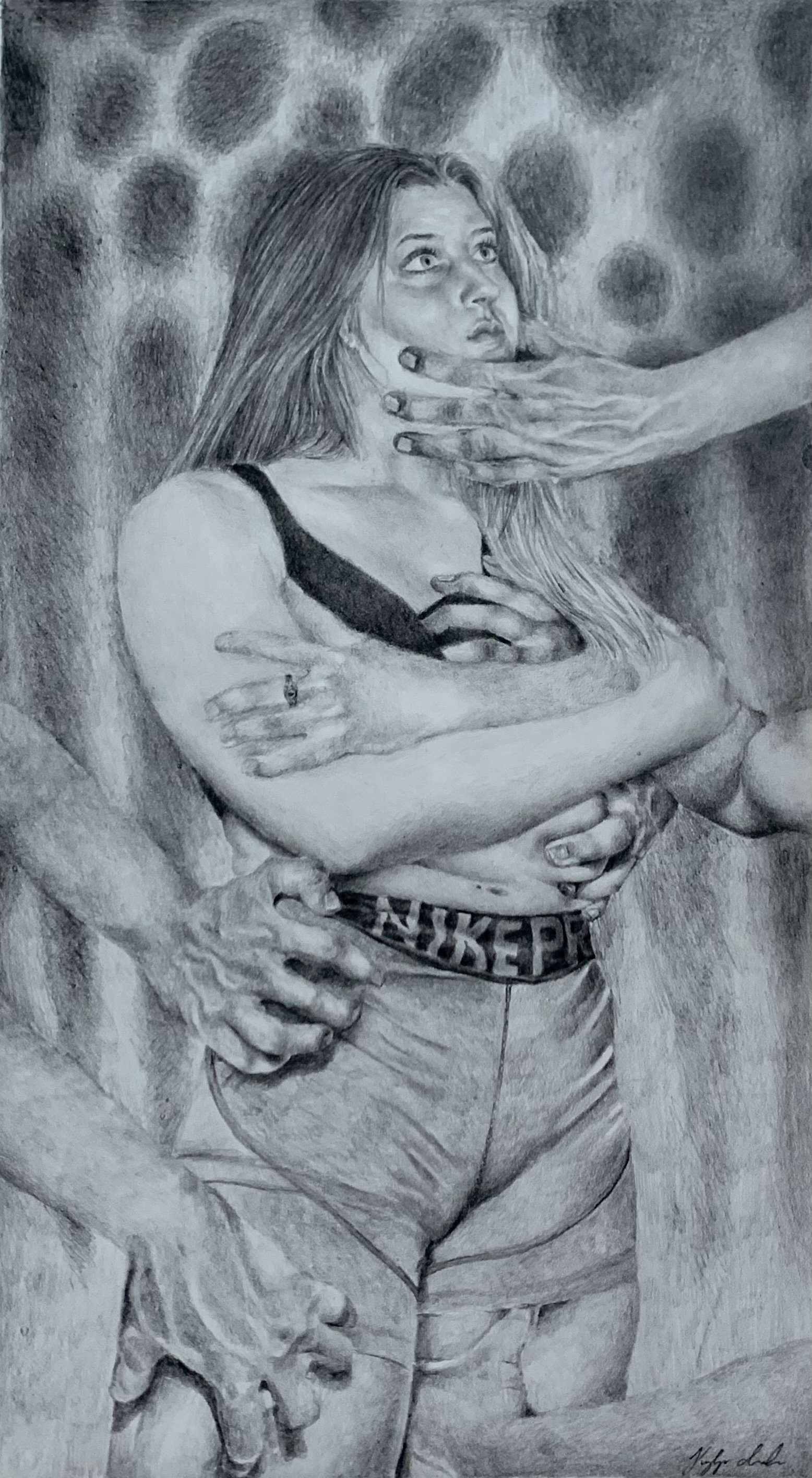 Uncomfortable Touch