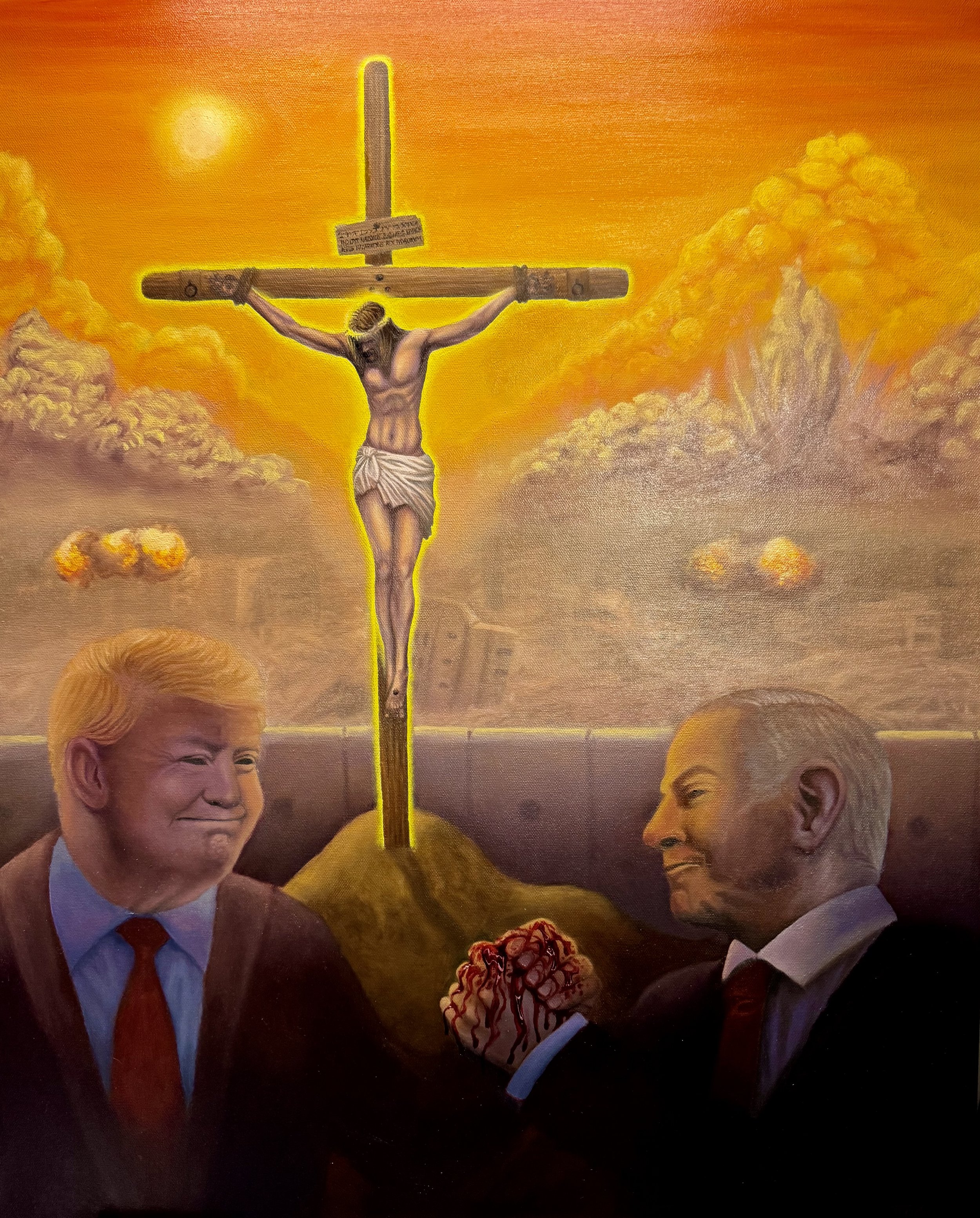 A Corruption of Faith
