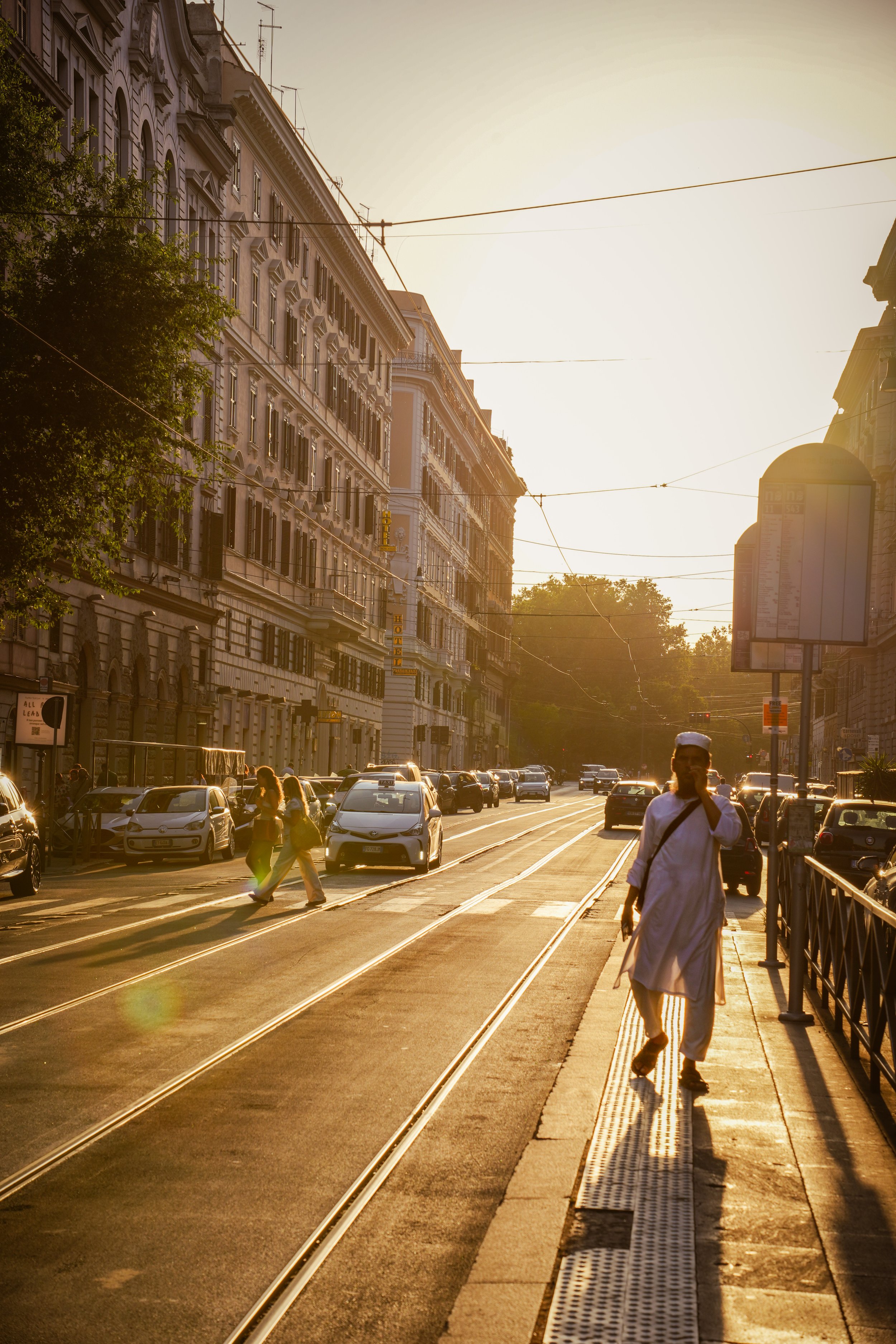 Roaming Rome