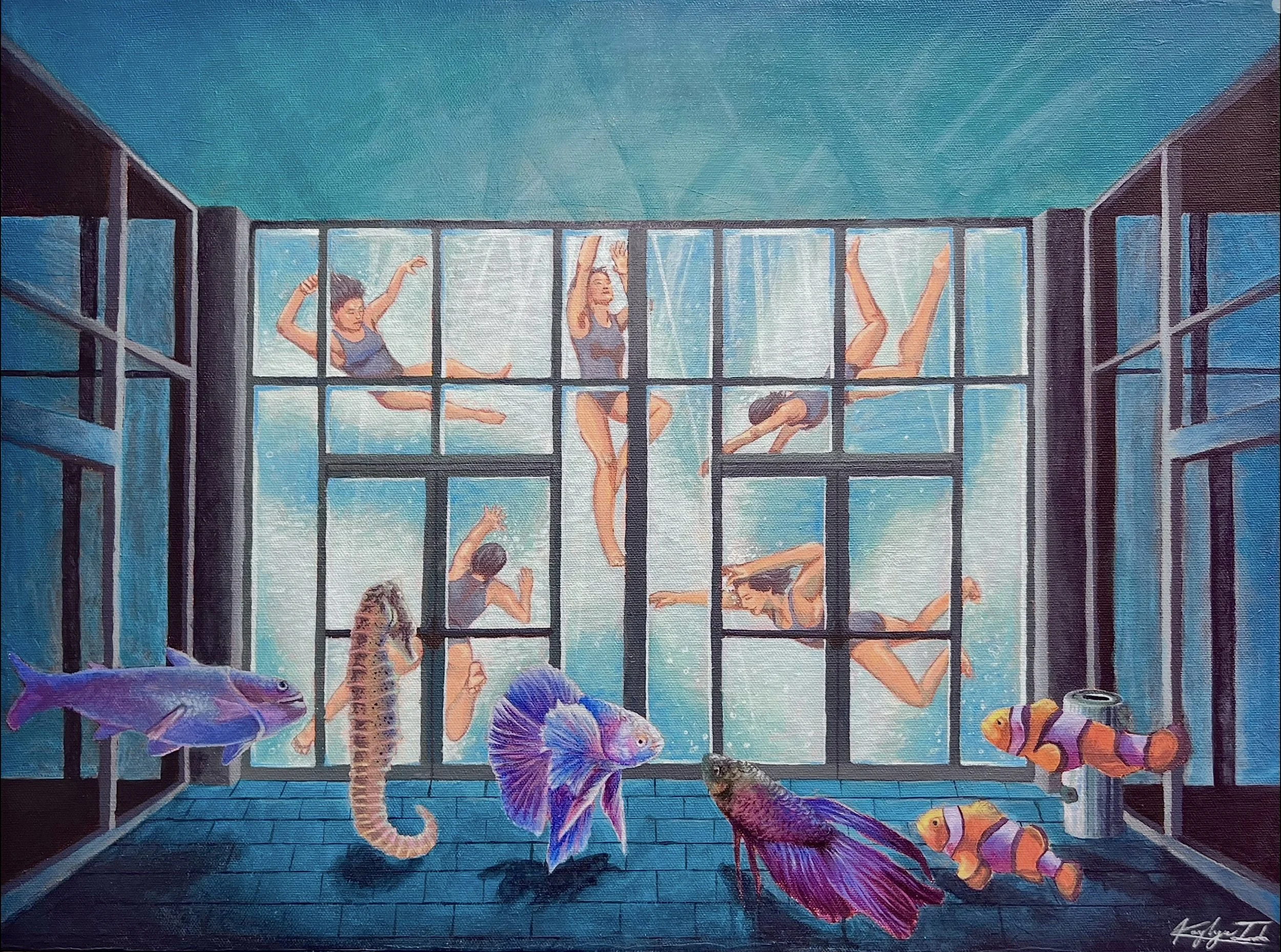 Reverse Aquarium