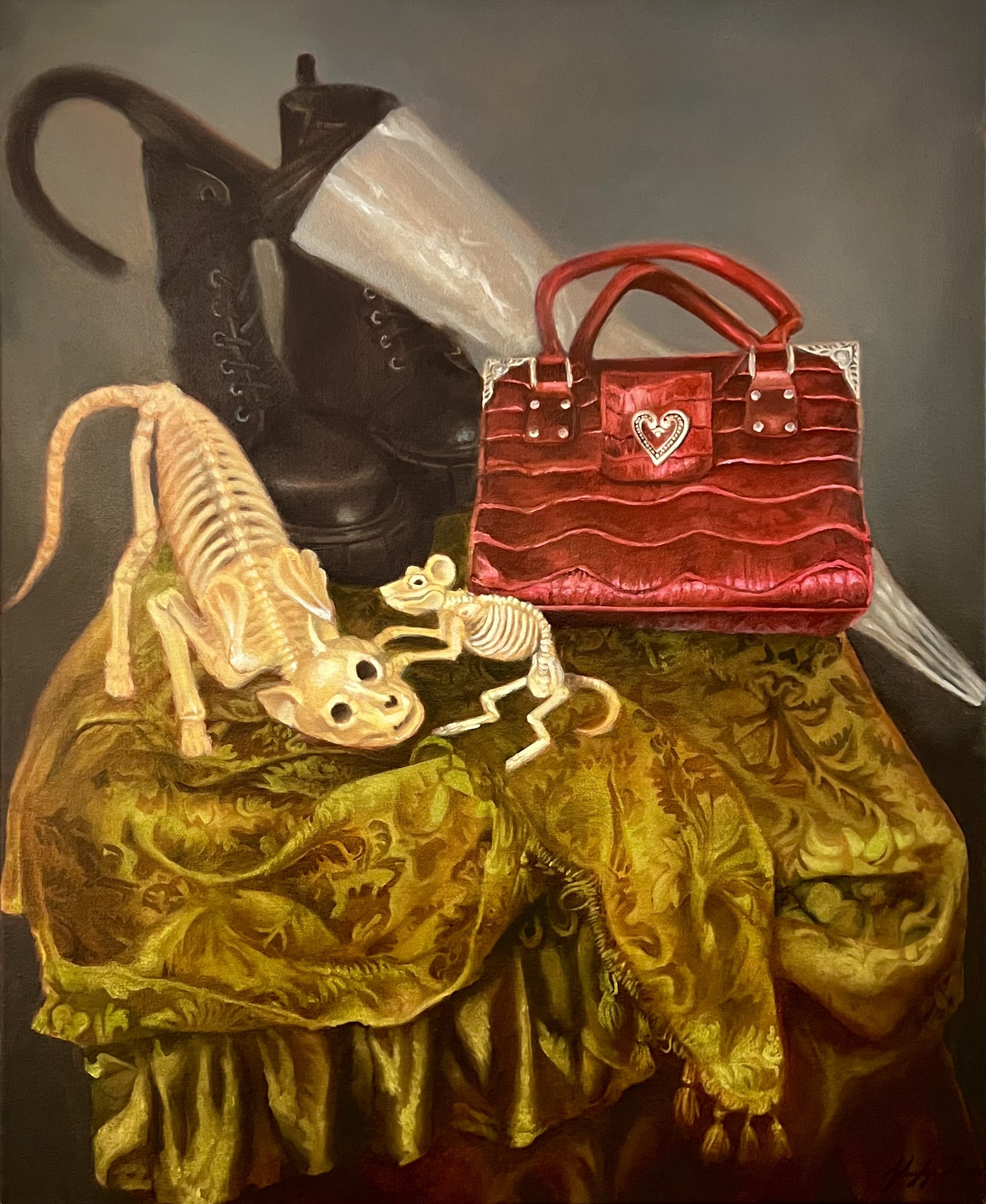 Cat and Mouse