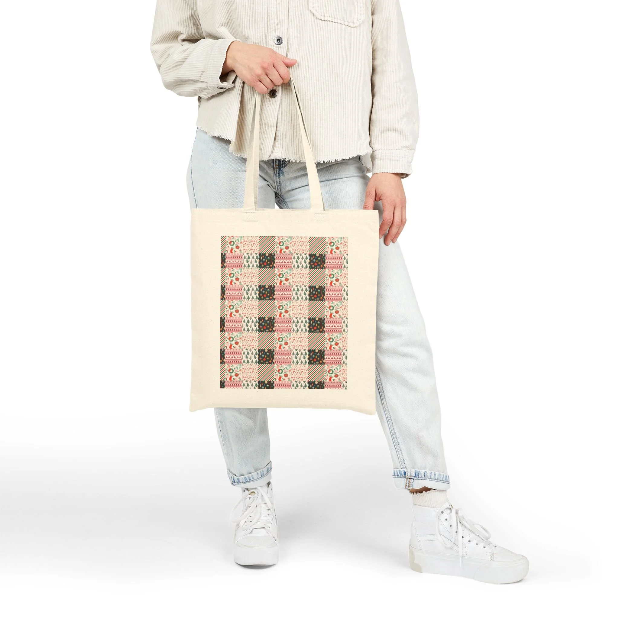 A Very Aussie Christmas Tote Bag