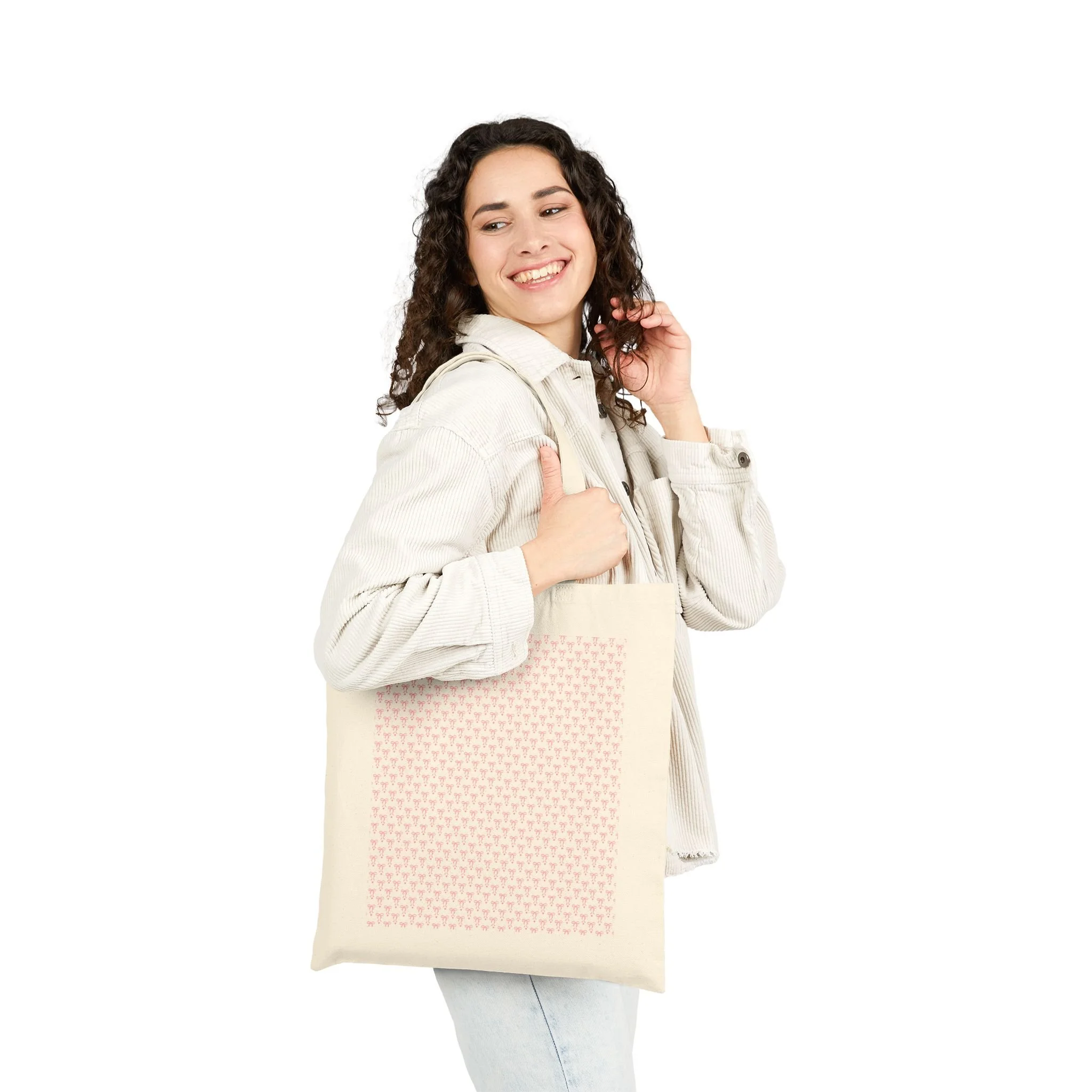 Merry Kissmas Tote Bag