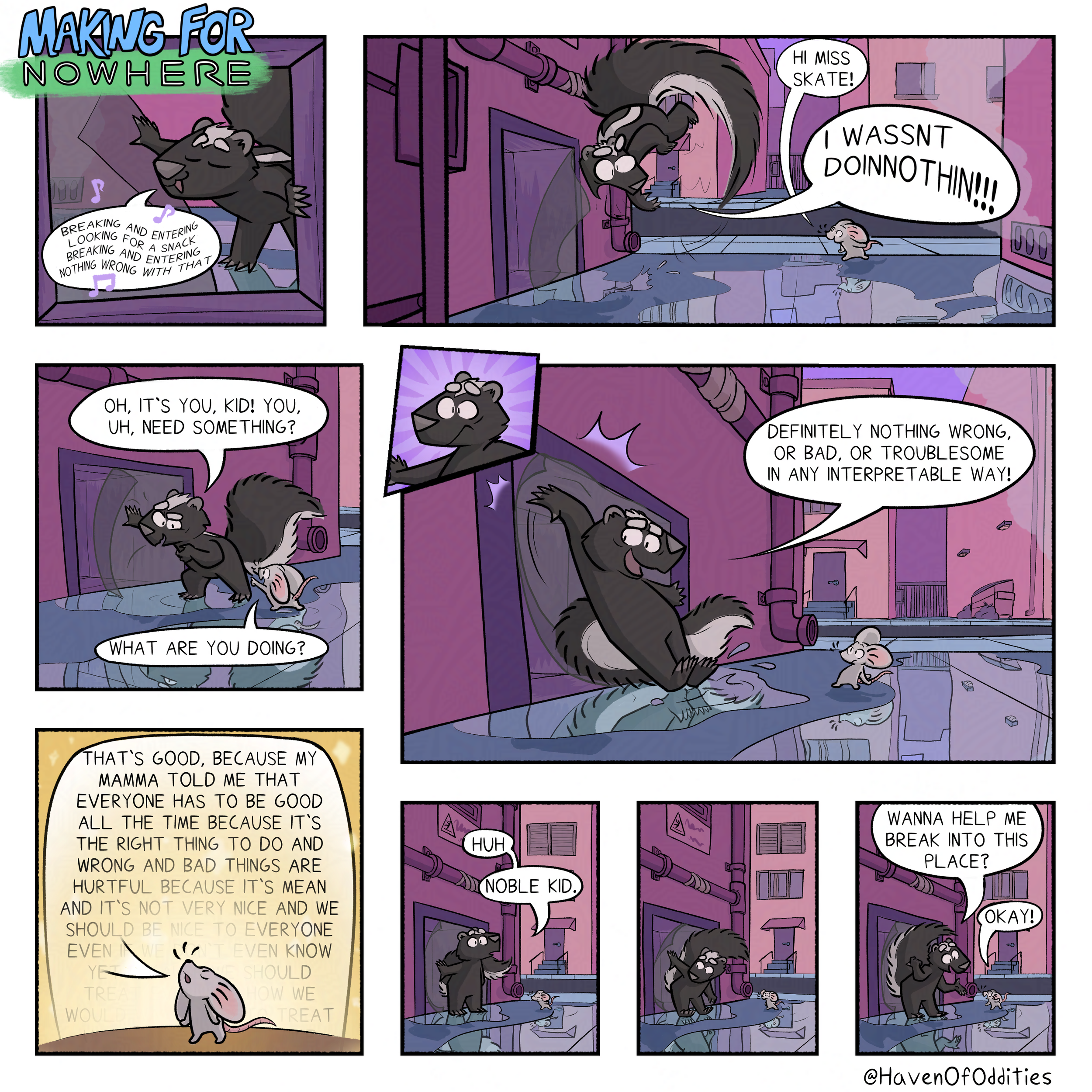 Troublesome, 2025