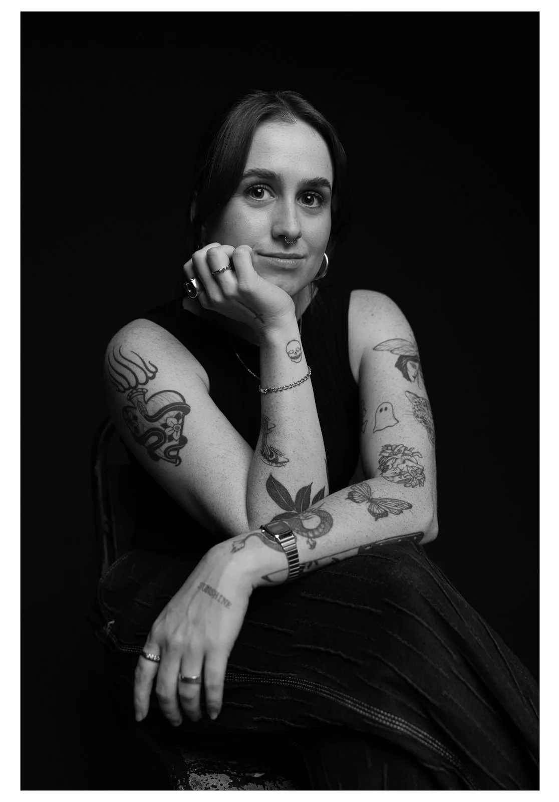 Photographer portrait